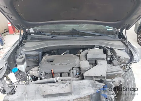 2019 Hyundai Santa Fe Se из США, поврежденный, VIN 5NMS2CAD5KH041586